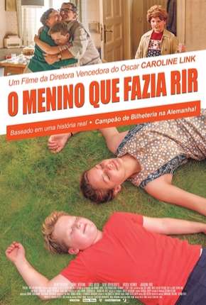 Filme O Menino Que Fazia Rir - Legendado 2019