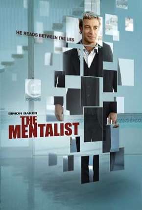 Série O Mentalista - 7ª Temporada Completa 2015