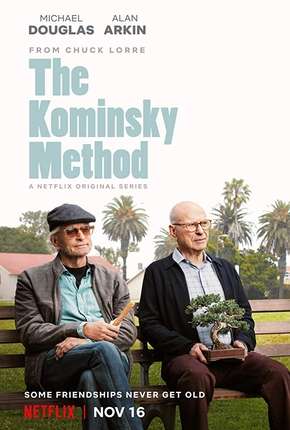 Série O Método Kominsky - 1ª Temporada 2019