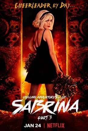 Série O Mundo Sombrio de Sabrina - 3ª Temporada 2020