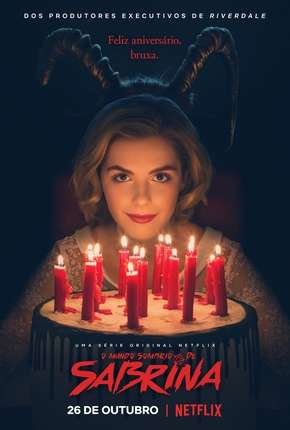 Série O Mundo Sombrio de Sabrina - Parte 1 Completa 2019