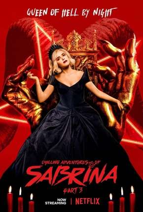 Série O Mundo Sombrio de Sabrina - Parte 3 - Completa 2020