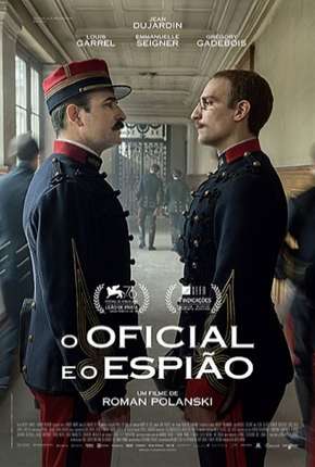 Filme O Oficial e o Espião - Legendado 2020