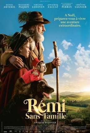 Filme O Pequeno Órfão 2019