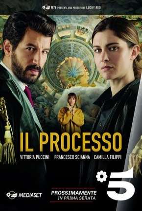 Série O Processo - Completa 2020