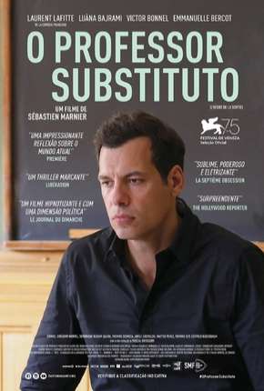 Filme O Professor Substituto - Legendado 2018