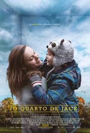 Filme O Quarto de Jack - BD-R 2015
