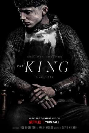 Filme O Rei - The King 2019