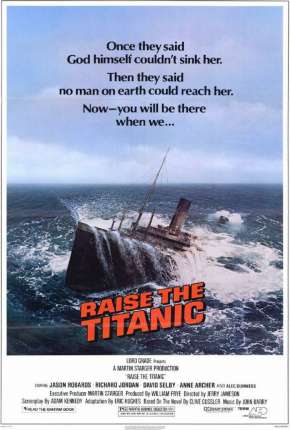 Filme O Resgate do Titanic 1980