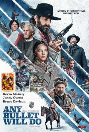 Filme O Último Duelo - Any Bullet Will Do 2018