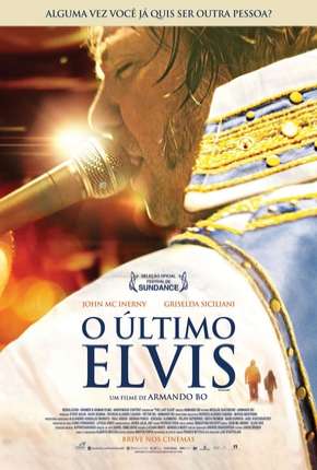 Filme O Último Elvis - BD-R 2012
