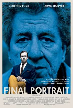 Filme O Último Retrato 2019