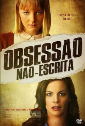 Filme Obsessão Não-Escrita 2020