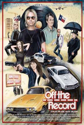 Filme Off the Record - Legendado 2019