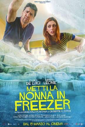 Filme Onde Está a Vovó? 2019