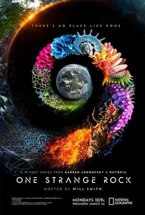 Série One Strange Rock - Completa - 1ª Temporada 2019