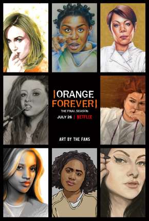 Série Orange is the New Black - 7ª Temporada 2019