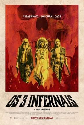 Filme Os 3 Infernais 2019