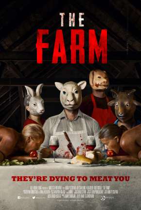 Filme Os Canibais 2019