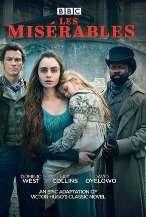 Série Os Miseráveis - Minissérie Completa 2019