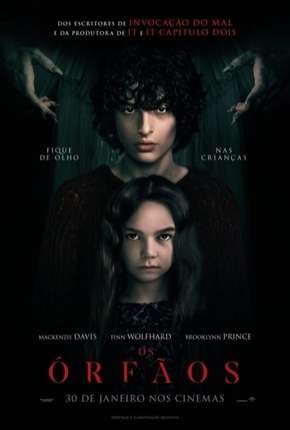 Filme Os Órfãos 2020