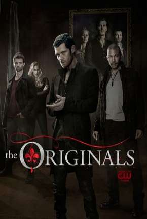 Série Os Originais - 3ª Temporada Completa 2015