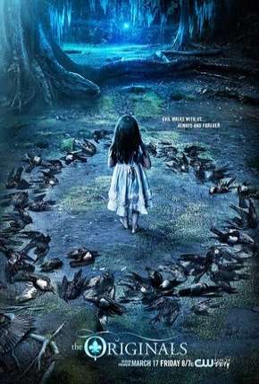 Série Os Originais - 4ª Temporada Completa 2013