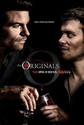 Série Os Originais - 5ª Temporada Completa 2013