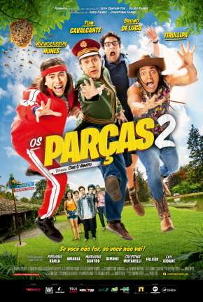Filme Os Parças 2 2020