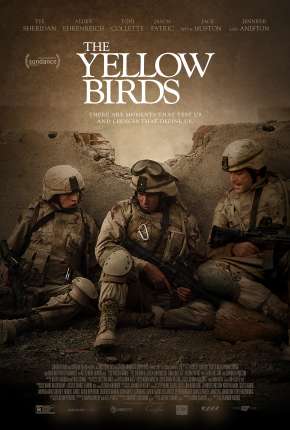 Filme Os Pássaros Amarelos 2019