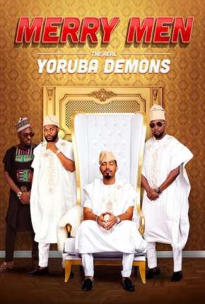 Filme Os Sedutores de Abuja - Legendado 2019
