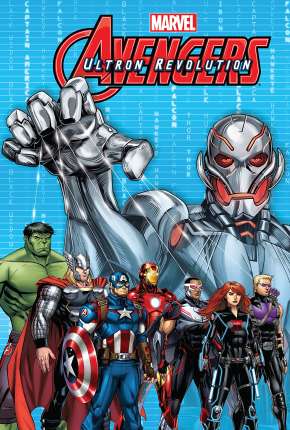 Filme Os Vingadores da Marvel - A Revolução de Ultron 2019