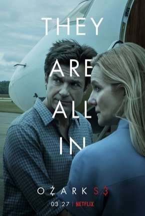 Série Ozark - 3ª Temporada Completa 2020