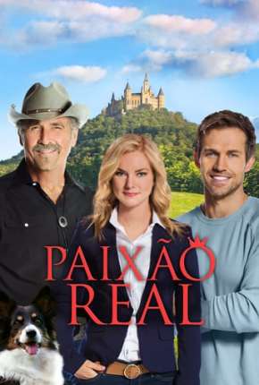 Filme Paixão Real - Royal Hearts 2018