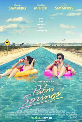 Filme Palm Springs - Legendado 2020