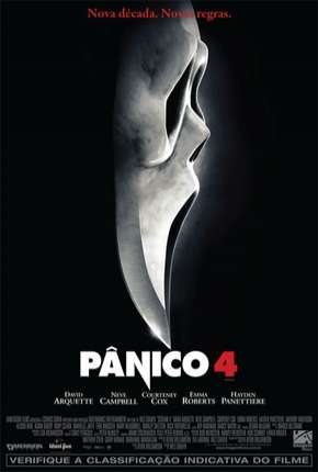 Filme Pânico 4 - Scream 4 2011