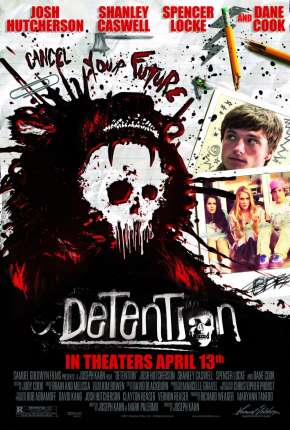 Filme Pânico na Escola - Detention 2011