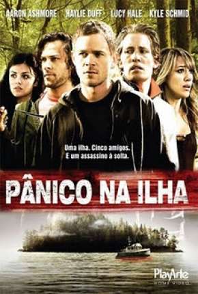 Filme Pânico Na Ilha - Fear Island 2009