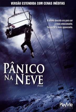 Filme Pânico na Neve - Frozen 2010