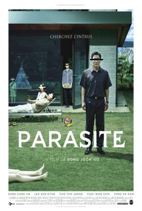 Filme Parasite - Legendado 2019
