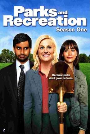 Série Parks and Recreation - 1ª Temporada Legendada 2009