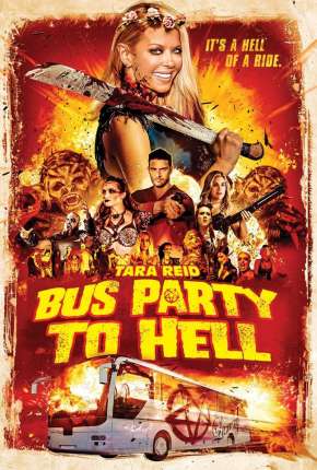 Filme Party Bus to Hell - Legendado 2019