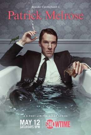 Série Patrick Melrose - 1ª Temporada Completa 2019