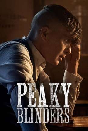 Série Peaky Blinders - Sangue, Apostas e Navalhas - 5ª Temporada Completa 2019