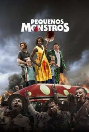 Filme Pequenos Monstros 2020