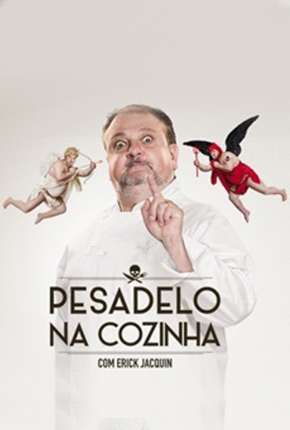 Série Pesadelo Na Cozinha - 2ª Temporada 2019