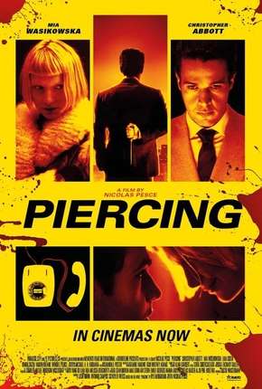 Filme Piercing 2019