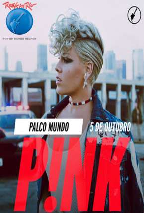 Filme Pink - Rock in Rio 2019 2019