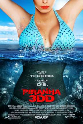 Filme Piranha 2 2012