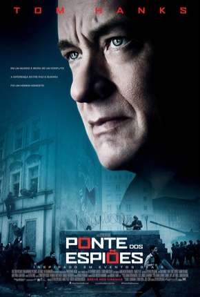 Filme Ponte dos Espiões BD-R 2015